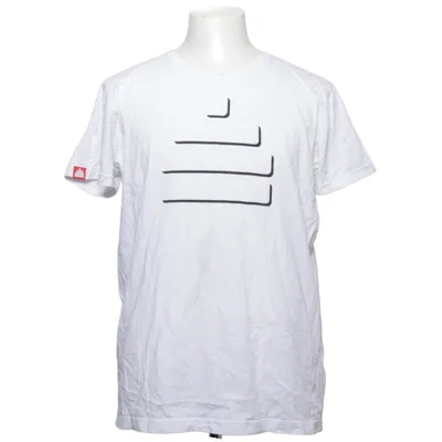 T-shirt (Blanc) de Tyngre Coton