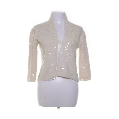 Kofta (Beige) från Reiss Ull, Angora, Nylon