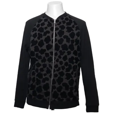 Bomberjack (Grijs, Zwart) van Your Turn Katoen, Polyester