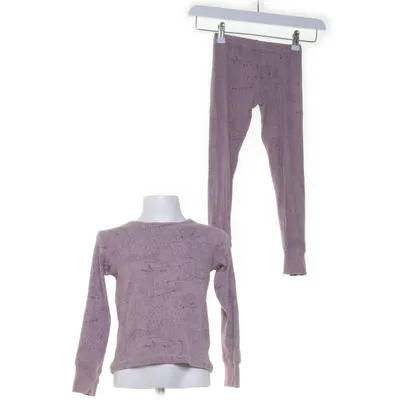 Underställ (Lila) från Lindex Bomull, Elastan