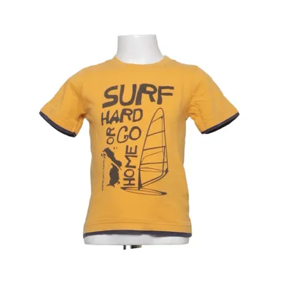 T-shirt (Geel) van Topolino Katoen