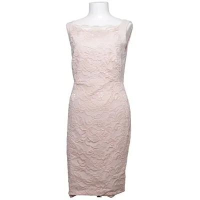 Robe (Rose) de Vesper Élasthane, Polyamide, Polyester, Viscose
