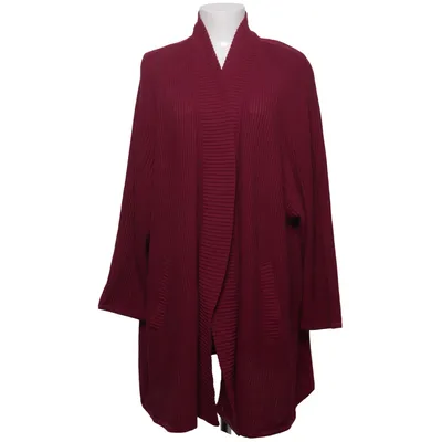 Cardigan (Lilla) fra Karin Glasmacher Akryl, Bomuld