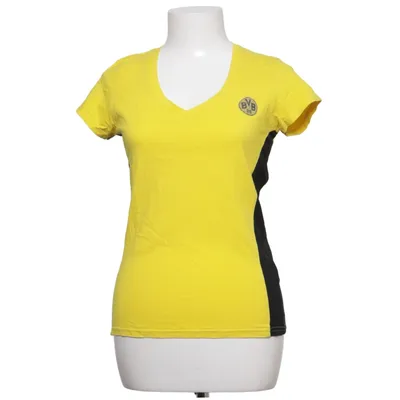 T-shirt (Jaune, Noir) de Borussia Dortmund Coton
