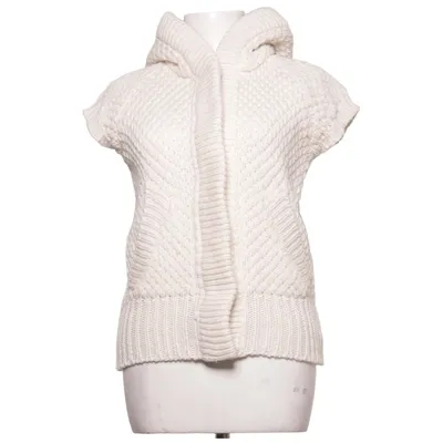 Väst (Beige) från Zara Knitwear Akryl, Polyester