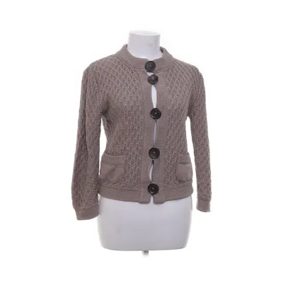Cardigan (Beige) van Dagmar Katoen