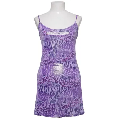 Onderjurk (Lila, Meerkleurig) van Lu Lu Fl'h Elastaan, Polyester