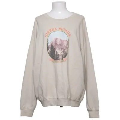Sweatshirt (Beige) from Vintage Supply