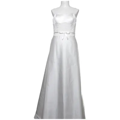 Robe de mariée (Blanc) de Nixa Design Polyester