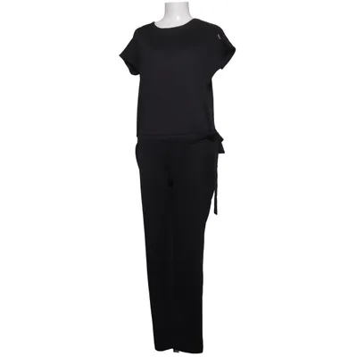 Jumpsuit (Zwart) van Numoco Elastaan, Polyester