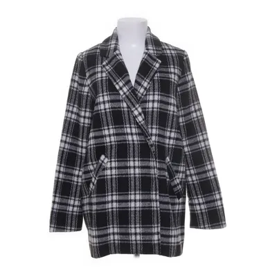 Kappa (Svart, Vit) från Monki Polyester, Ull