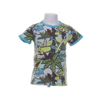 T-shirt (Flerfarvet) fra Kids by Lindex Bomuld