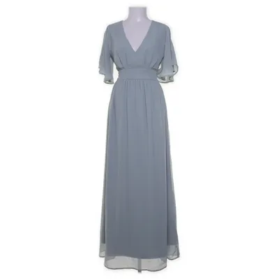 Evening gown (Green) from Bubbleroom Polyester