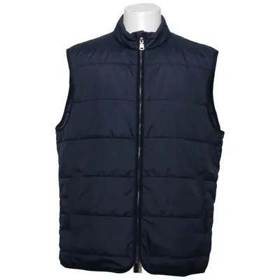 Gilet d'extérieur (Bleu) de Berkeley Polyester