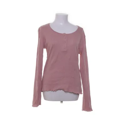 Henley shirt (Roze) van Firefly Katoen