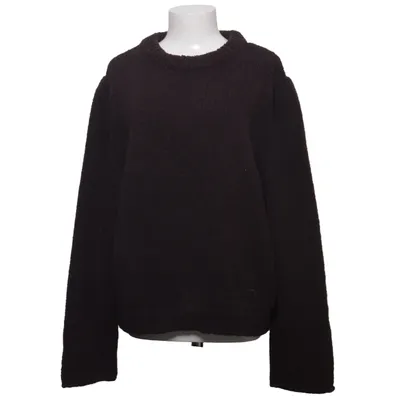Strickpullover (Braun) von Knowledge Cotton Apparel Bio-Baumwolle, Recyceltes Polyester