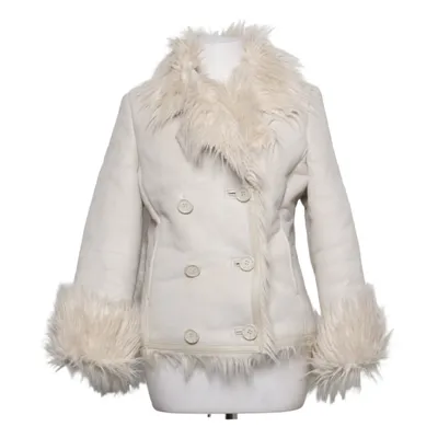 Shearlingjacka (Beige) från WE