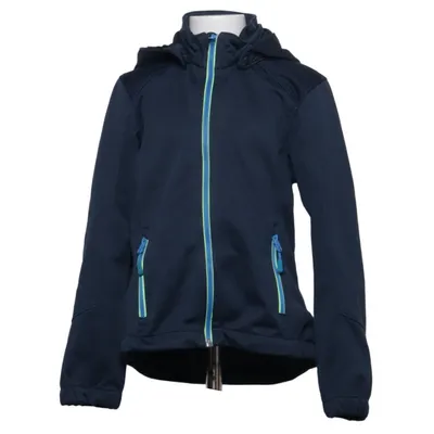 Softshell jacket (Blue) from Cloud Polyester