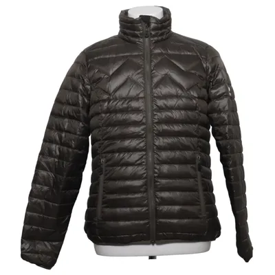 Donsjack (Groen) van Mountain Works Dons, Veer, Nylon