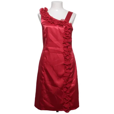 Cocktailklänning (Röd) från Gloockler Elastan, Polyester