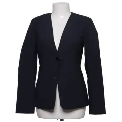 Kavaj (Blå) från Giorgio Armani Beauty Elastan, Återvunnen polyester, Viskos
