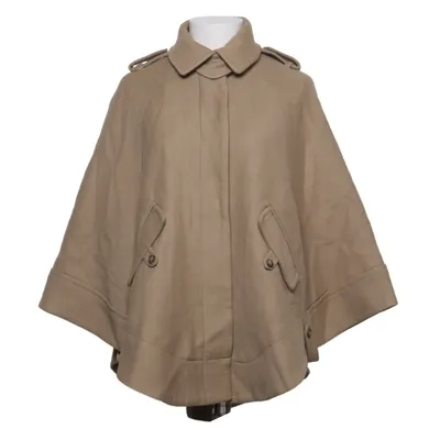 Cape (Beige) de Comptoir des Cotonniers Coton, Polyester, Viscose, Laine