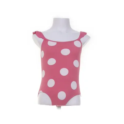 Swimsuit (Pink, White) from Zara Baby