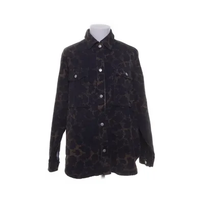Overshirt (Blue, Multicolored) from Sumwon