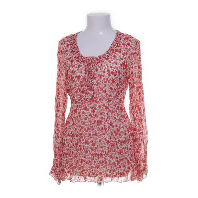 Blouse (Rood, Meerkleurig) van B.Young Polyamide, Polyester
