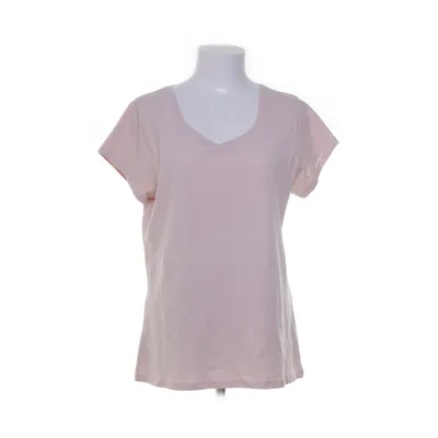 T-shirt (Pink) from Three Sixty Five Cotton, Elastane