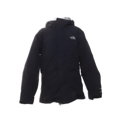 Jacket (Black) from The North Face Acrylic, Down, Nylon, Recycled polyester