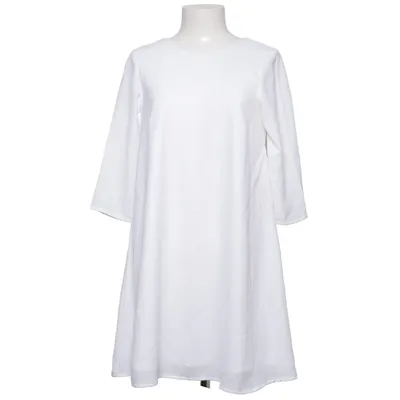 Robe (Blanc) de Bubbleroom by Molly Rustas Polyester