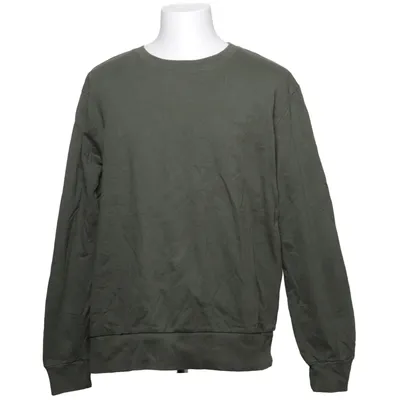 Collegetröja (Grön) från DNMD Bomull