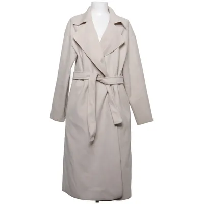 Coat (Clean Belted Coat) from NLY Trend Acrylic, Polyester, Viscose