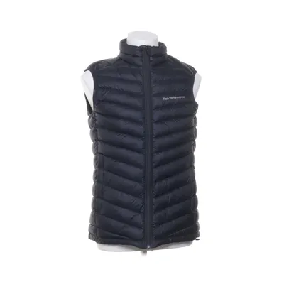 Doudoune sans manches (Noir) de Peak Performance Polyamide