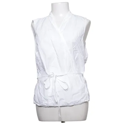 Haut portefeuille (Blanc) de Oska