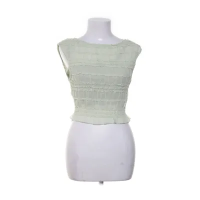 Topp (Grön) från Cider Elastan, Polyester