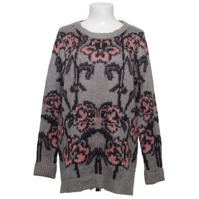 Sweater (Gray, Multicolored) from F&F Acrylic