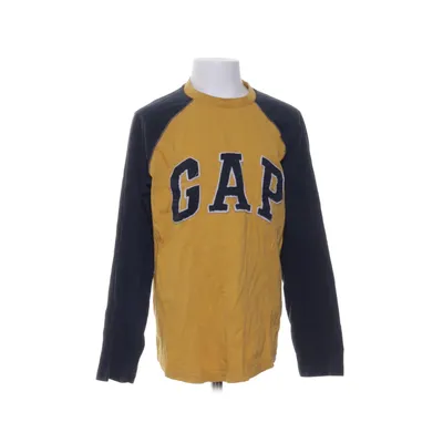 Baseballtrøje (Gul, Blå) fra Gap Kids Bomuld