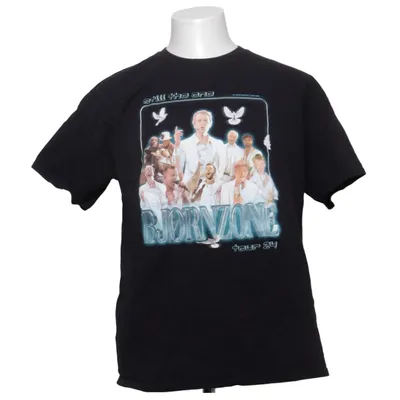 T-shirt (Noir) de Fruit of the Loom Coton