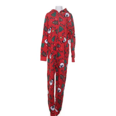 Heldragt (Rød, Flerfarvet) fra H&M Bomuld, Polyester
