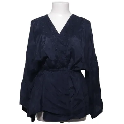 Omlottblus (Betty Kimono) från Kaffe Viskos