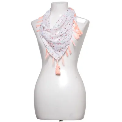 Sjaaltje (Wit, Meerkleurig) van H&M Polyester