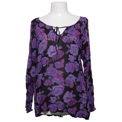 Topp (Lila, Svart, Flerfärgad) från Indiska