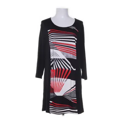 Tunika (Svart, Röd, Vit, Flerfärgad) från Milla Elastan, Viskos