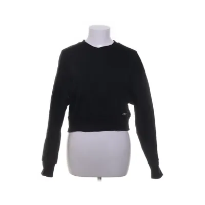 Sweatshirt (Zwart) van ICIW Katoen