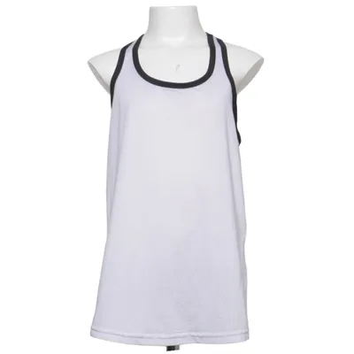 Träningslinne (Vit, Svart) från Phelix Sports Elastan, Polyester
