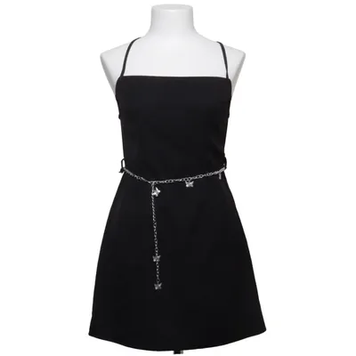 Dress (Black) from Divided by H&M Elastane, Polyester, Viscose