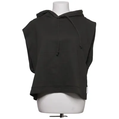 Kurzärmeliger Hoodie (Grün) von Marc O'Polo Denim Baumwolle
