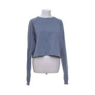 Sweatshirt (Blauw) van NLY Trend Katoen